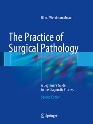 cover image of The Practice of Surgical Pathology